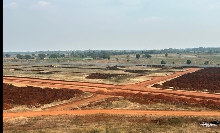 undefined, manneguda  2700 Sq.Yd. Plot In Manneguda Hyderabad 8944286