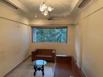 Furnished Amenities in 3 BHK Apartment at Divine Space Meenaxi Tower, Goregaon East – for Rent