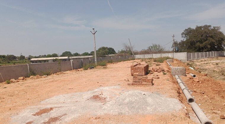 undefined, kandukur  2000 Sq.Ft. Plot In Kandukur Hyderabad 8944308