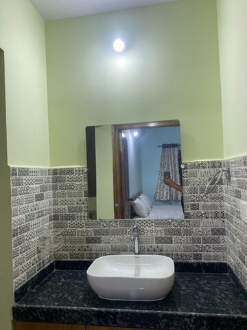 Master Bedroom in 1 BHK Apartment at Porvorim – for Rent