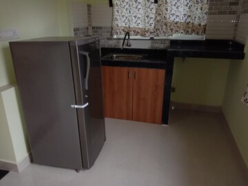 Kitchen in 1 BHK Apartment at Porvorim – for Rent