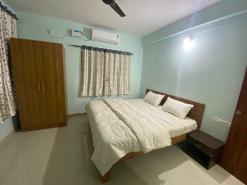 Bedroom in 1 BHK Apartment at Porvorim – for Rent