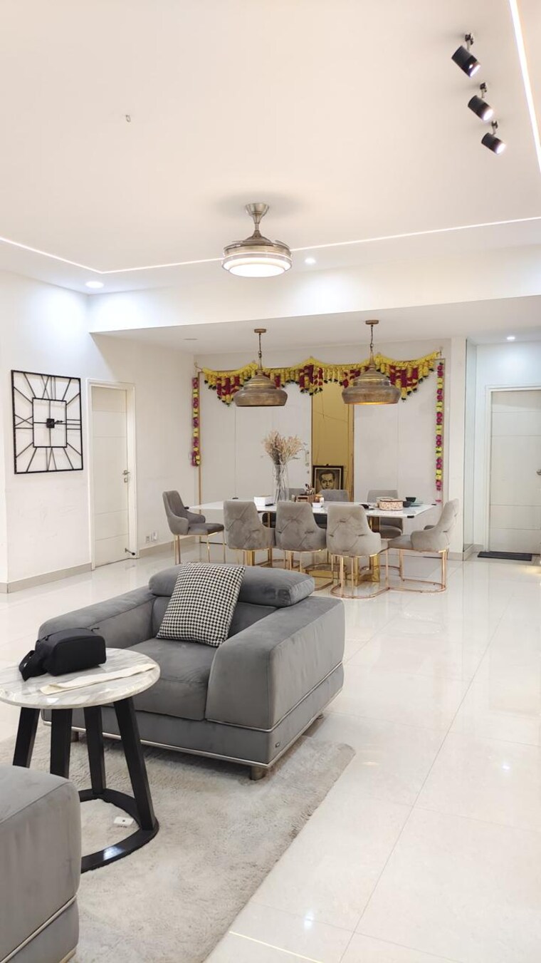 Master Bedroom, ncc-urban-gardenia 4 Bedroom 3480 Sq.Ft. Apartment In Gachibowli Hyderabad 8944335