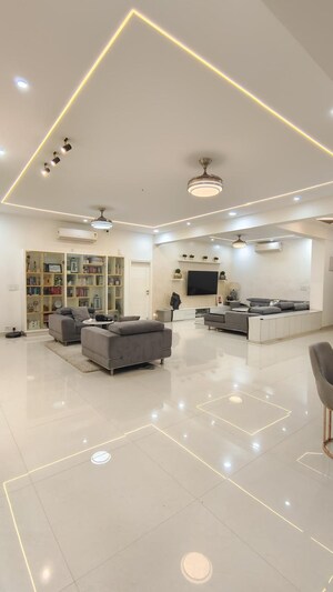 4 BHK Apartment For Sale in NCC Urban Gardenia, Gachibowli