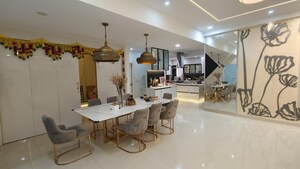 Master Bedroom in 4 BHK Apartment at NCC Urban Gardenia, Gachibowli – for Sale