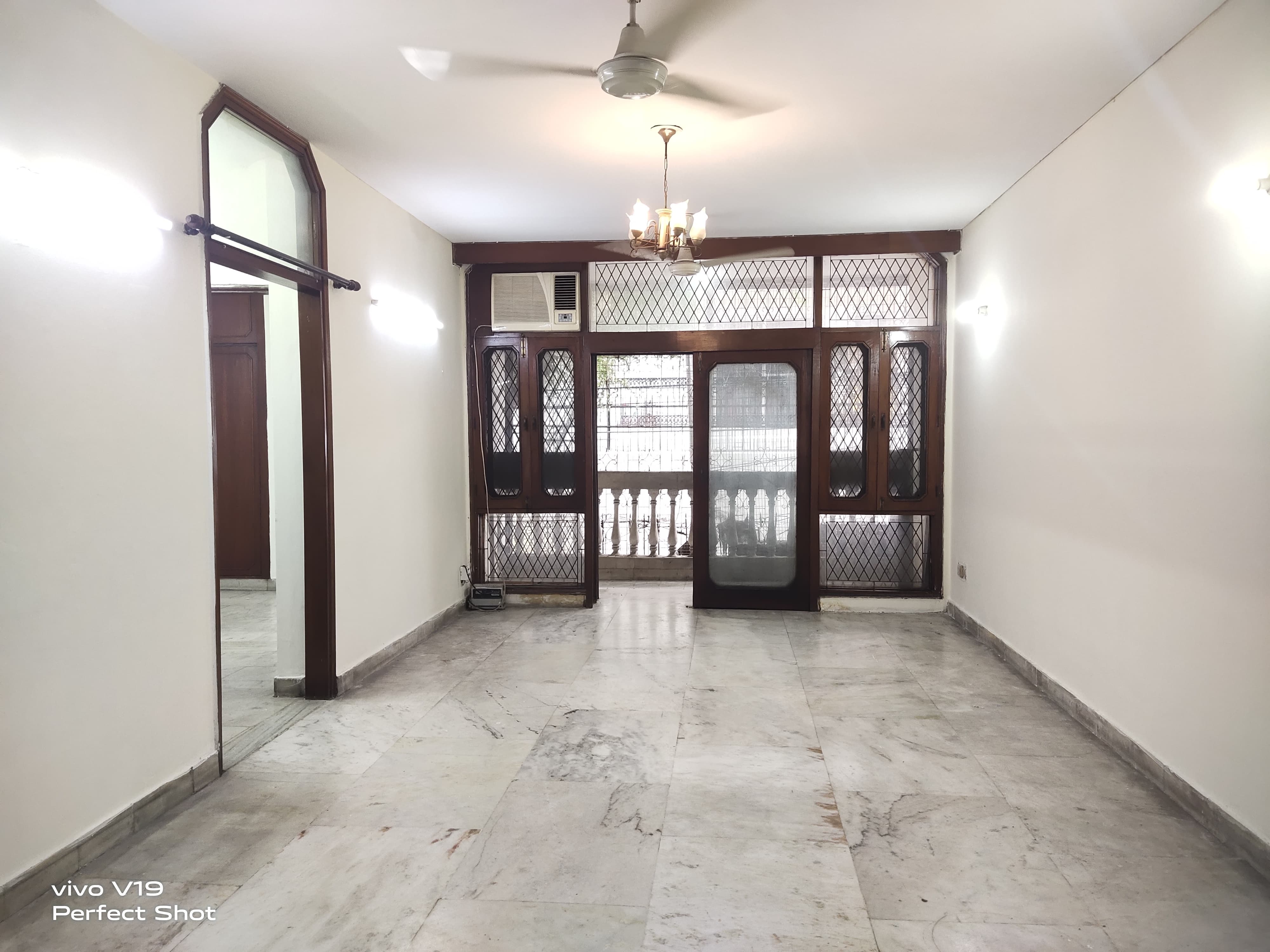 3 BHK + Servant Room Builder Floor For Rent in Lajpat Nagar I