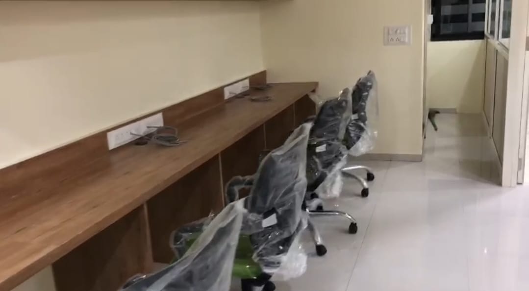 Office Space For Rent in I Square Corporate Park