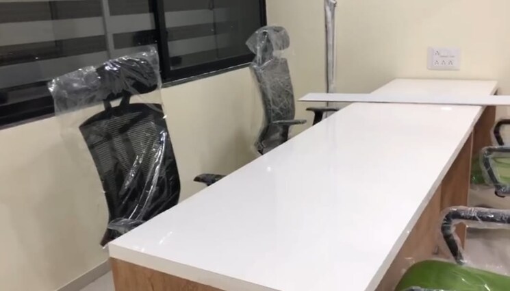 Team Area, science city Commercial Office Space 1035 Sq.Ft. In Science City Ahmedabad 8944309