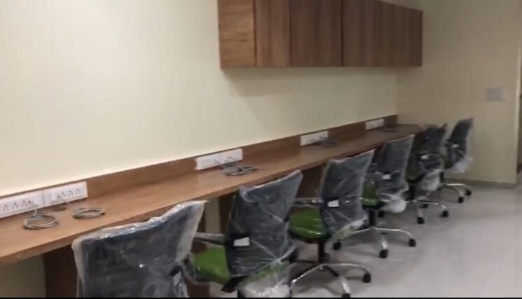 Team Area, science city Commercial Office Space 1035 Sq.Ft. In Science City Ahmedabad 8944309