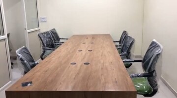 Kitchen in  Office Space at Science City – for Rent