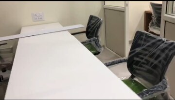 Team Area in  Office Space at Science City – for Rent