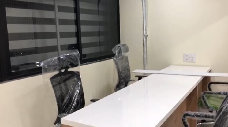 Balcony, science city Commercial Office Space 1035 Sq.Ft. In Science City Ahmedabad 8944309