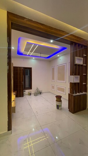 Building Lobby in 3 BHK Independent House at Ganga Nagar – for Sale