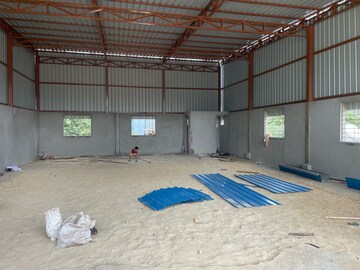  Warehouse – Exterior View View at New Launch Hoodi, Hoodi - for Rent