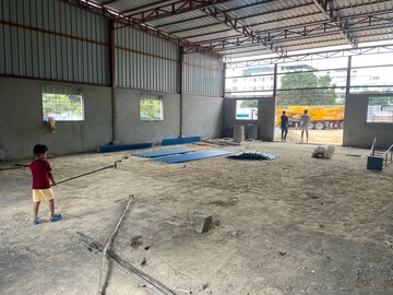  Warehouse – Exterior View View at New Launch Hoodi, Hoodi - for Rent