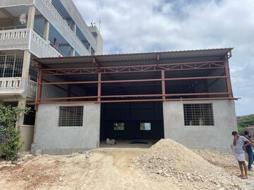  Warehouse – Exterior View View at New Launch Hoodi, Hoodi - for Rent