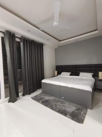 Bedroom in 1 BHK Apartment at Freedom Fighters Enclave – for Rent