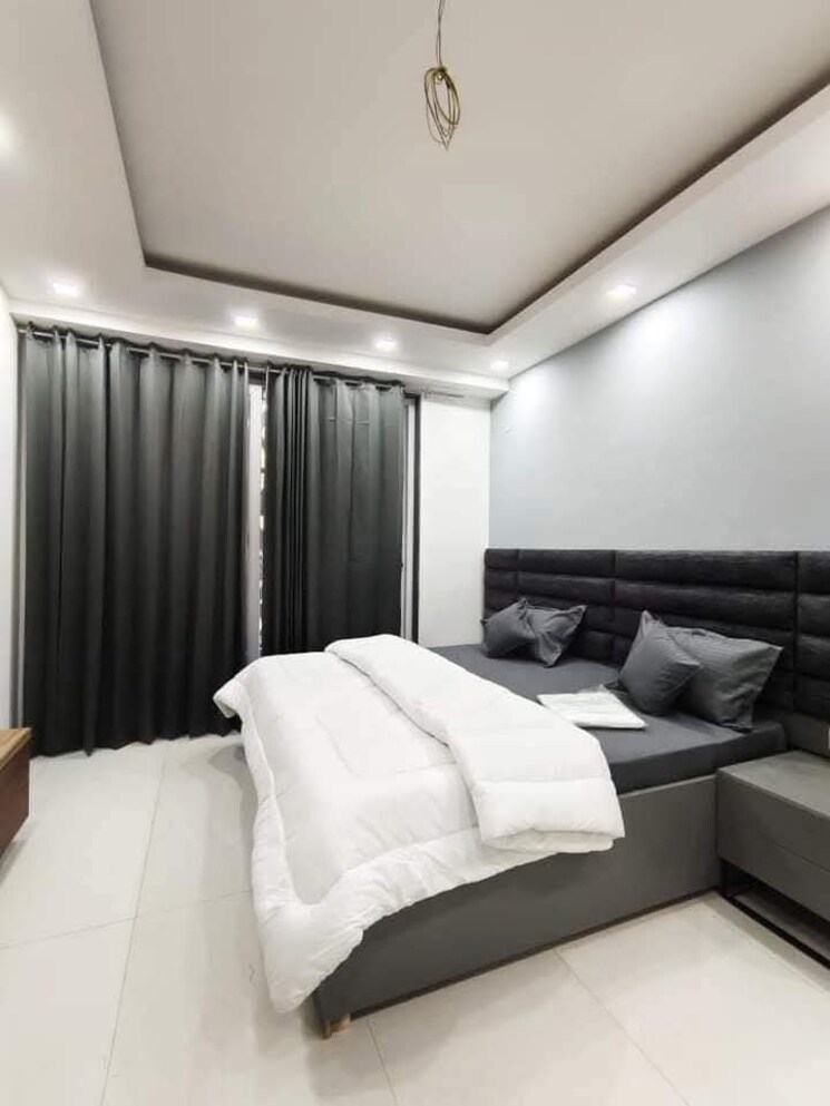 Master Bedroom, freedom fighters enclave 1 Bedroom 500 Sq.Ft. Apartment In Freedom Fighters Enclave Delhi 8944346