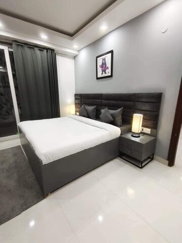 1 BHK Apartment For Rent in Freedom Fighters Enclave