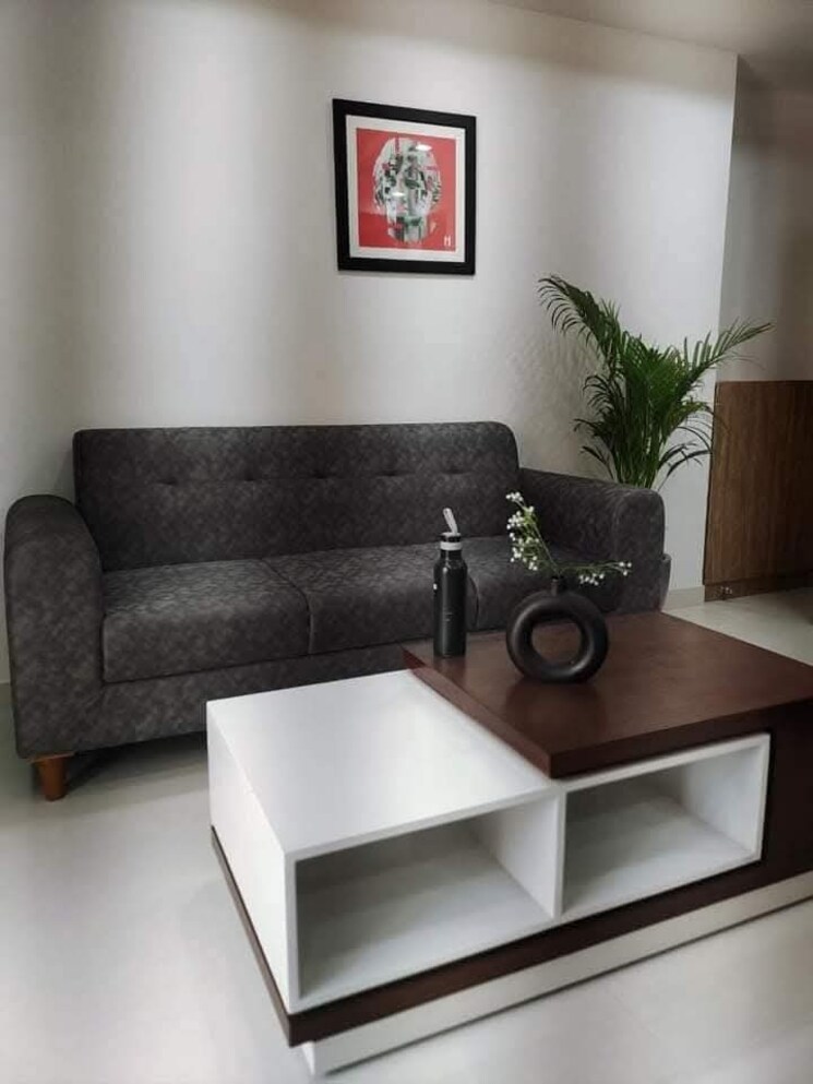 Living Room, freedom fighters enclave 1 Bedroom 500 Sq.Ft. Apartment In Freedom Fighters Enclave Delhi 8944346