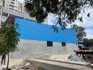  Warehouse – Exterior View View at New Launch Hoodi, Hoodi - for Rent