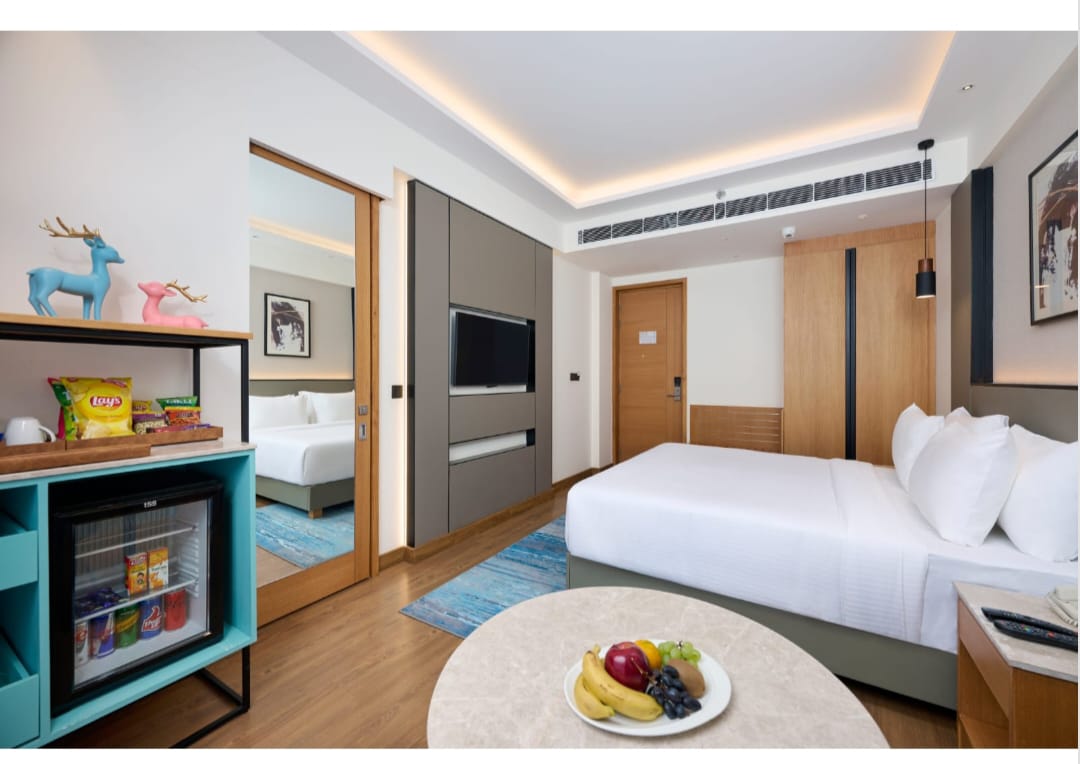 Office Space For Sale in Trehan Iris Broadway