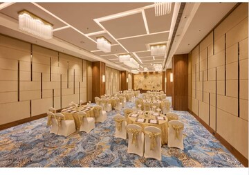 Floor Plan in  Office Space at Trehan Iris Broadway, Sector 85 – for Sale
