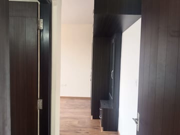 Building Lobby in 3 BHK Apartment at Pashmina Waterfront, Old Madras Road – for Rent