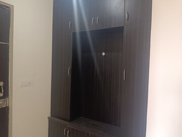 Bathroom in 3 BHK Apartment at Pashmina Waterfront, Old Madras Road – for Rent