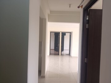 Building Lobby in 3 BHK Apartment at Pashmina Waterfront, Old Madras Road – for Rent