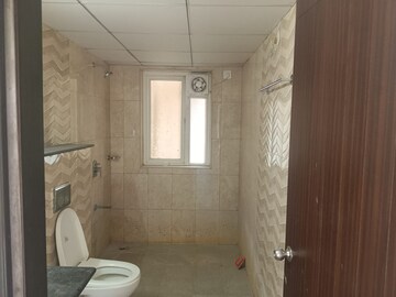 Bathroom in 3 BHK Apartment at Pashmina Waterfront, Old Madras Road – for Rent