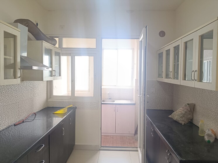 Kitchen, pashmina-waterfront 3 Bedroom 1833 Sq.Ft. Apartment In Old Madras Road Bangalore 8944350