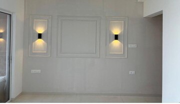 Bathroom in 2 BHK Apartment at Godrej Boulevard, Manjari – for Rent