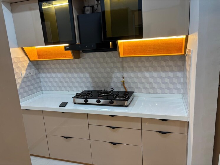 Team Area, godrej-boulevard 2 Bedroom 1010 Sq.Ft. Apartment In Manjari Pune 8944341