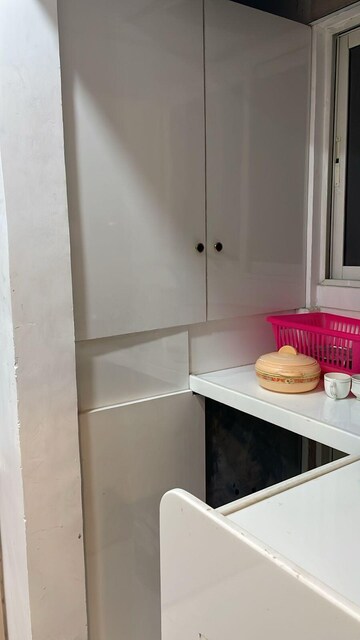 Kitchen in 2 BHK Apartment at Godrej Boulevard, Manjari – for Rent