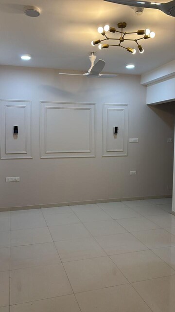 Bathroom in 2 BHK Apartment at Godrej Boulevard, Manjari – for Rent