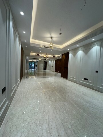 Building Lobby in 3 BHK Apartment at Emaar The Palm Drive-The Premier Terraces, Sector 66 – for Sale