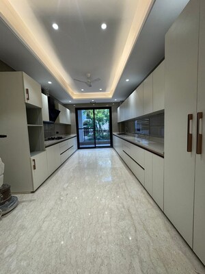 Kitchen in 3 BHK Apartment at Emaar The Palm Drive-The Premier Terraces, Sector 66 – for Sale