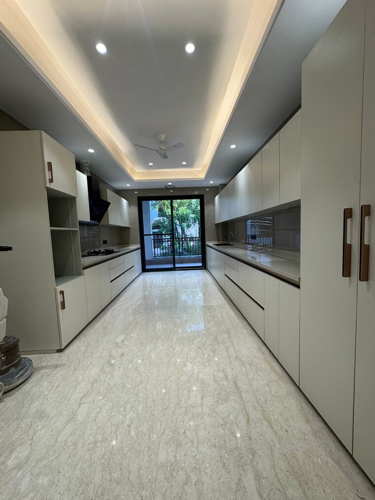 Kitchen, emaar-the-palm-drive-the-premier-terraces 3 Bedroom 2125 Sq.Ft. Apartment In Sector 66 Gurgaon 8944361