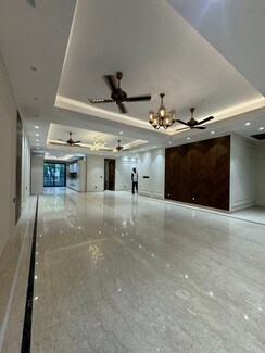 3 BHK + Servant Room Apartment For Sale in Emaar The Palm Drive-The Premier Terraces