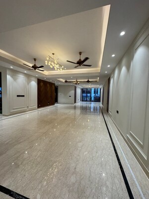 Balcony in 3 BHK Apartment at Emaar The Palm Drive-The Premier Terraces, Sector 66 – for Sale