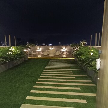 2.5 BHK Apartment – Exterior View View at Prabhat Bageshree, Goregaon East - for Rent