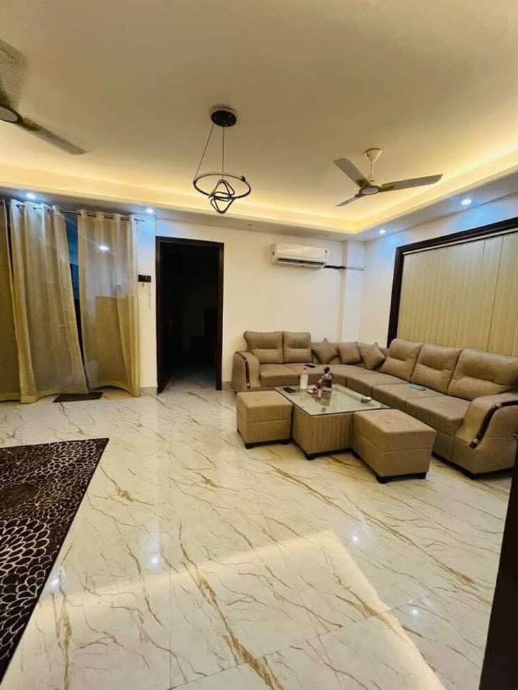 Bedroom, freedom fighters enclave 2 Bedroom 1100 Sq.Ft. Apartment In Freedom Fighters Enclave Delhi 8944374
