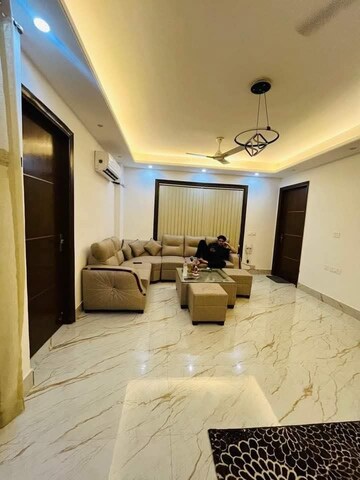 Master Bedroom in 2 BHK Apartment at Freedom Fighters Enclave – for Rent