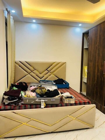 Bedroom in 2 BHK Apartment at Freedom Fighters Enclave – for Rent