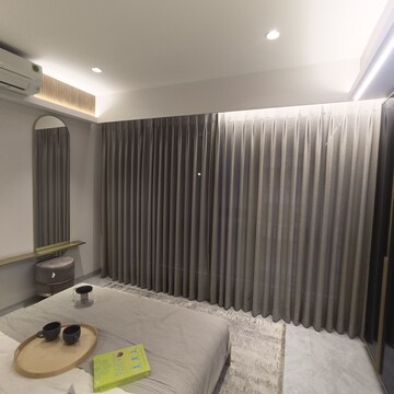 Bedroom in 2.5 BHK Apartment at Prabhat Bageshree, Goregaon East – for Rent