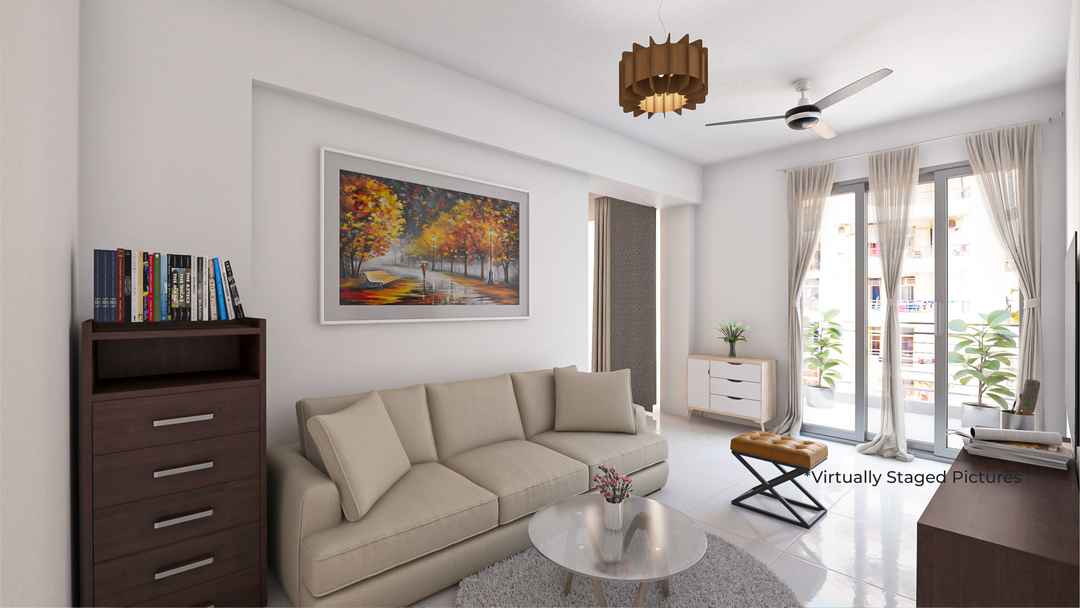 2 BHK + Study Room Apartment For Sale in Saviour Greenisle