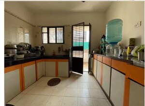 Kitchen in 3 BHK Villa at DSK Senorita, Baner – for Sale