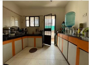 Kitchen in 3 BHK Villa at DSK Senorita, Baner – for Sale