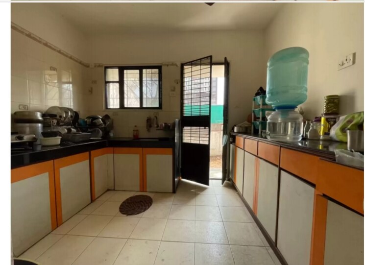 Kitchen, dsk-senorita 3 Bedroom 2241 Sq.Ft. Villa In Baner Pune 8944381